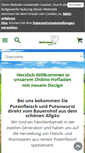 Mobile Screenshot of hartmanns-putenhof.de